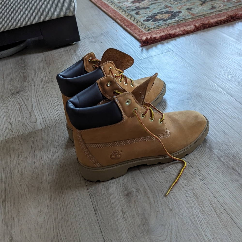 Timberland boots - Picture 2 of 6